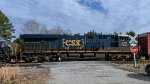 CSX 979 working as a DPU